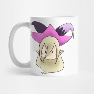 Chibi Magilou- Tales of Berseria Mug